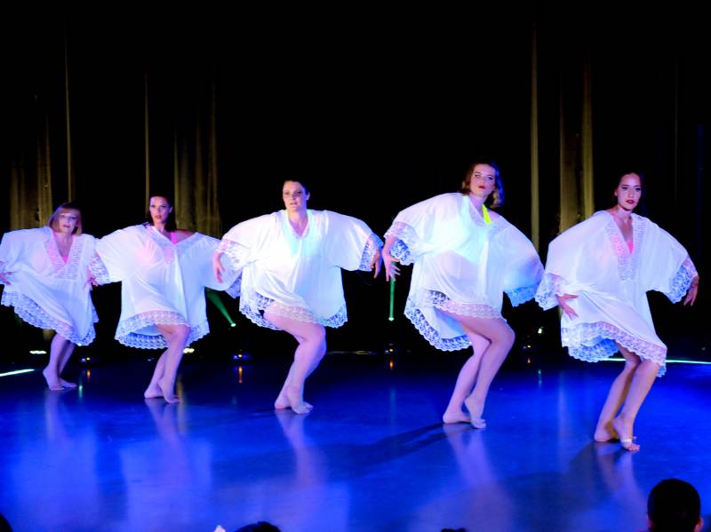 Danse Moderne Jazz adultes dans le 13
