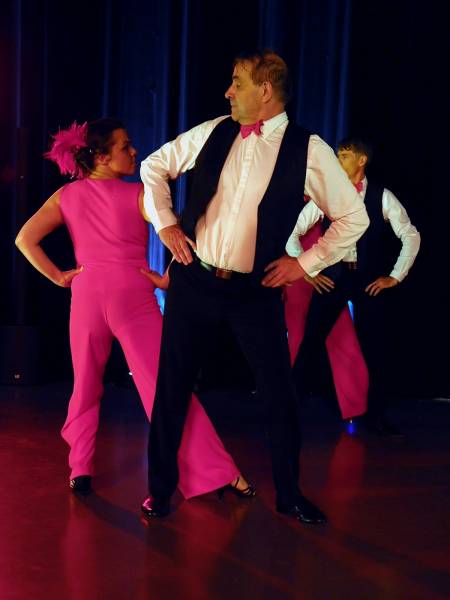 Cours de tango argentin près d'Aix en Provence