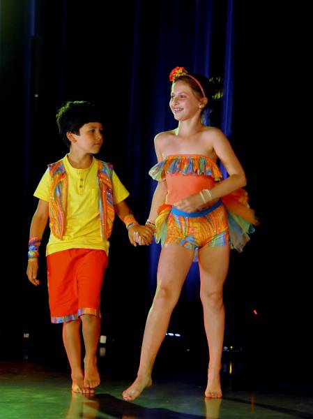 Cours de Rock pour enfants de 8-11 ans à Aix en Provence Les Milles (13)