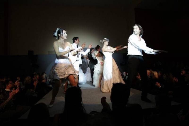 Wedding Dance des plus Romantiques au Salon du Mariage 2010 à Aix en Provence (13) sur 