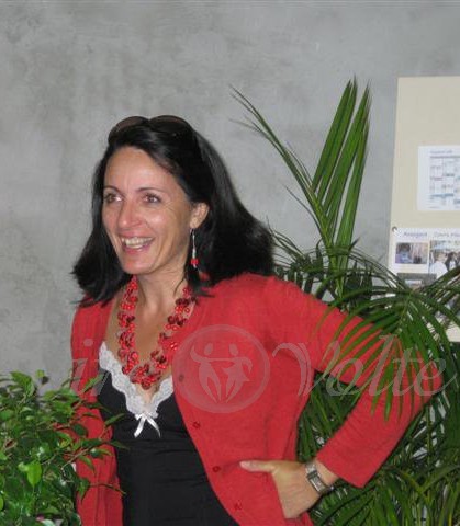 Patricia professeur de rock