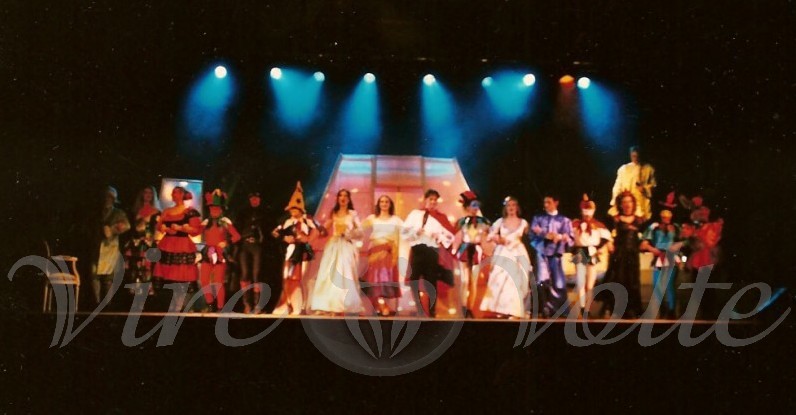 Patricia prof de danses sportives