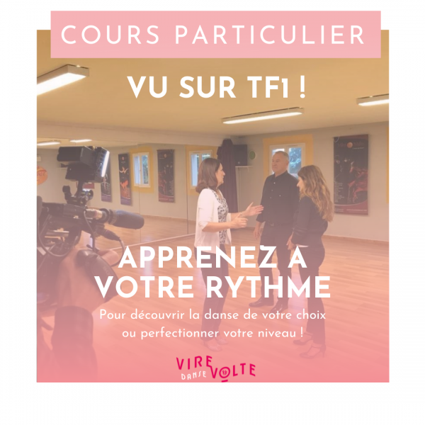 Cours particuliers de danse à Aix en Provence (13)