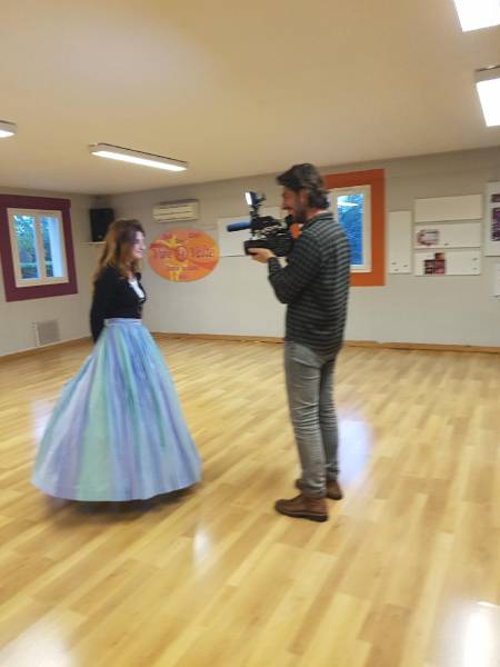 iers de danse pour perfectionnement