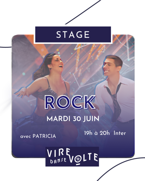 Stage de Danse ROCK par Virevolte Danse à Aix en Provence Les Milles (13)