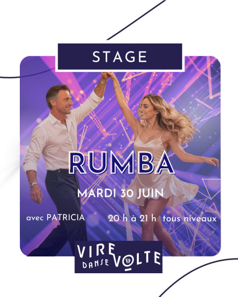 Stage de Danse RUMBA par Virevolte Danse à Aix en Provence es Milles (13)
