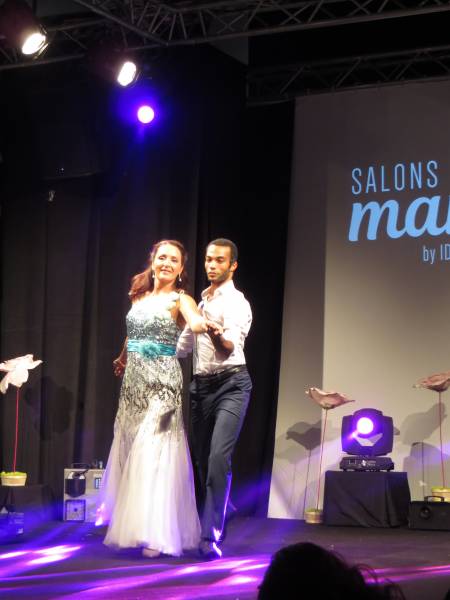 Chorégraphie de Valse personnalisée pour Mariage 13100