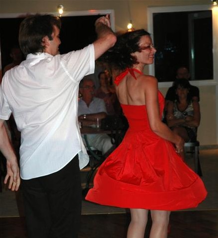 Salsa cubaine à Aix en Provence