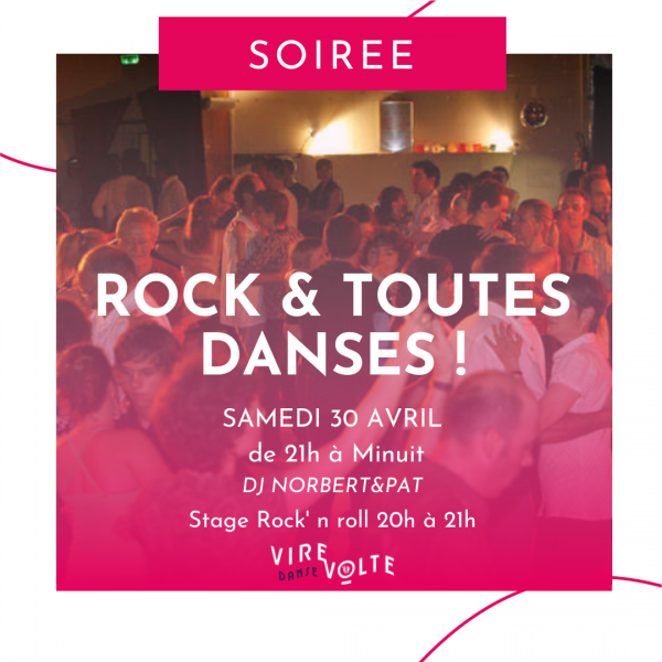 Soirée Rock & Toutes Danses à Aix en Provence Les Milles (13)