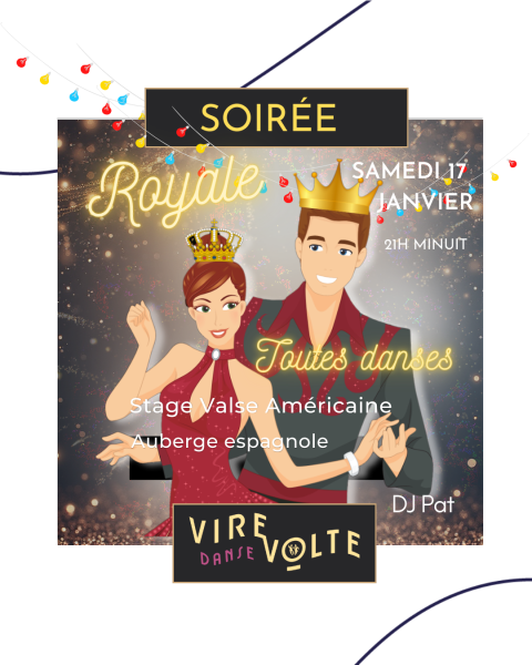 Soirée Rock & Toutes Danses Royale Party à Aix en Provence Les Milles (13)