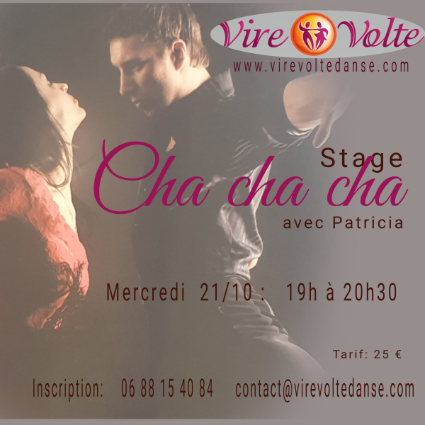 Stage de Danse Cha Cha Cha à Aix en Provence Les Milles (13)