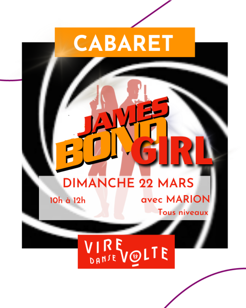 Stage de Danse Stage cabaret chez Virevolte Danse à Aix en Provence Les Milles (13)