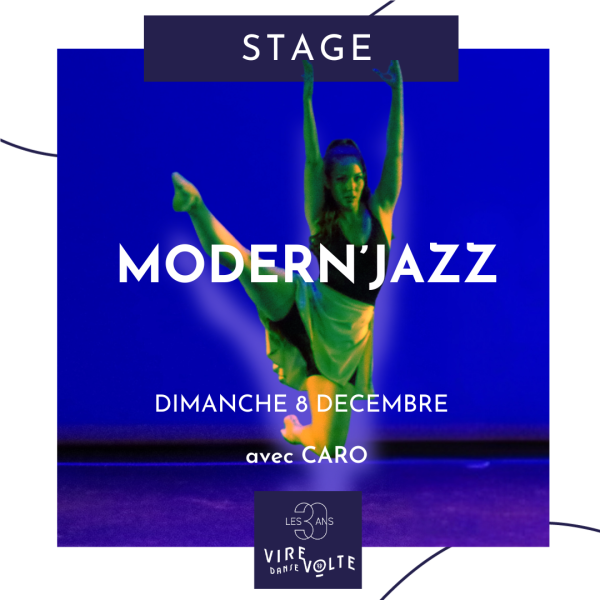 Stage de Danse Modern'Jazz à Aix en Provence Les Milles (13)