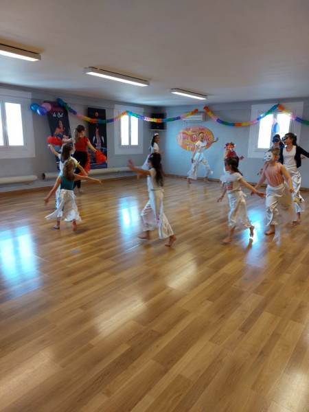 Atelier Danse pour Enfants Vacances Scolaires à Aix en Provence Les Milles (13)