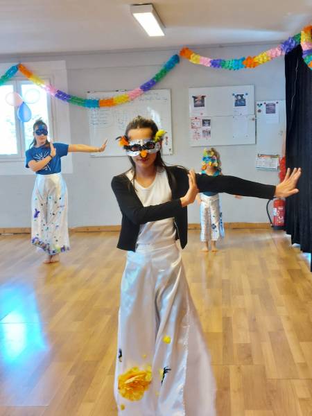 Stage Enfants Vacances Scolaires à Aix en Provence Les Milles (13)