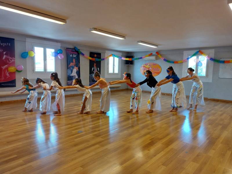 Stage Enfants Danse Vacances Scolaires à Aix en Provence Les Milles (13)