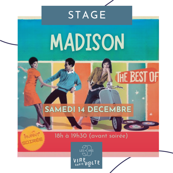 Stage de Madison Danse en Ligne à Aix en Provence Les Milles (13)