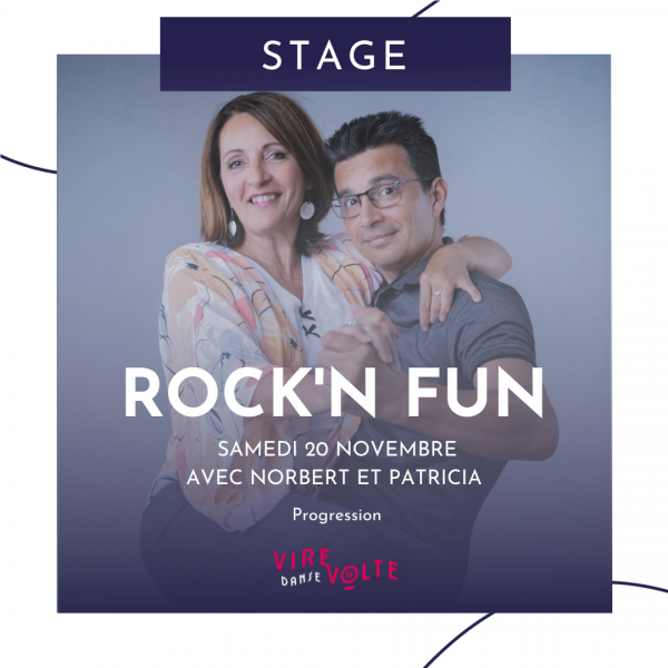 Stage de Danse ROCK avec Norbert à Aix en Provence Les Milles (13)