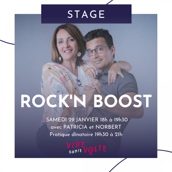 Stage de Danse Rock à Aix en Provence Les Milles (13)