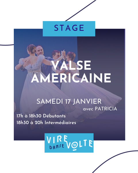 Stage de Danse Valse Américaine à Aix en Provence Les Milles (13)