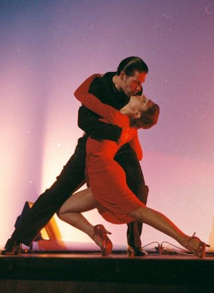 Tango argentin à Aix en Provence