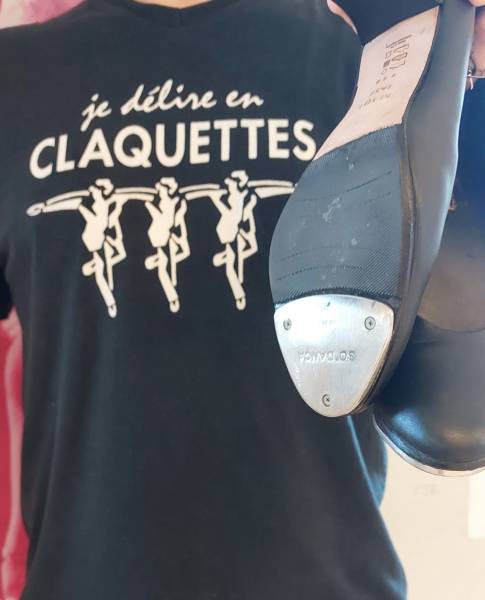 Cours Collectifs de Claquettes Américaines à Aix en Provence Les Miles (13)