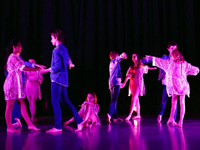 Cours de Danses Sportives pour Enfants & Ados près d'Eguilles 13510