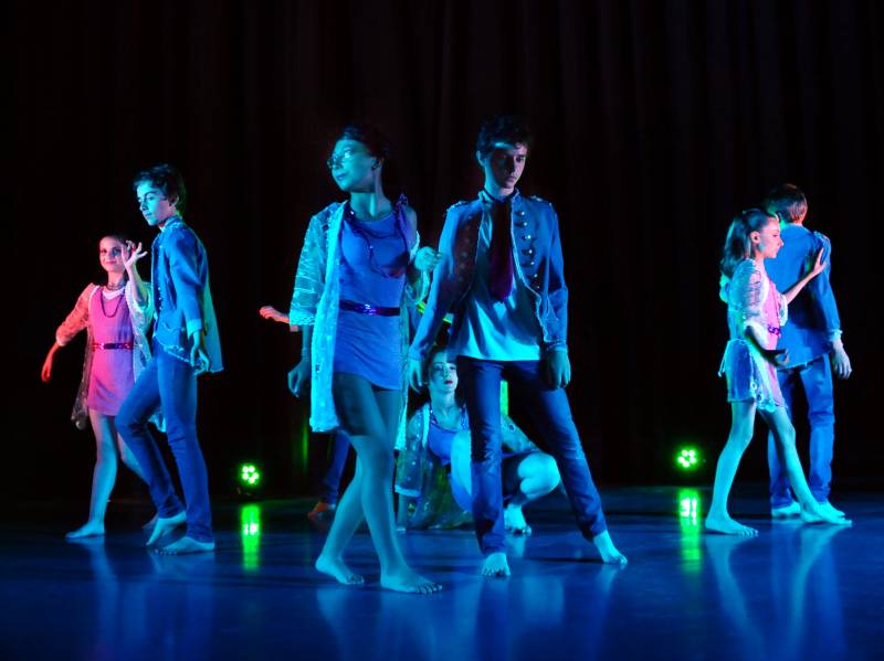 Cours Collectifs de Danses pour Enfants & Ados à Aix en Provence Les Milles (13)