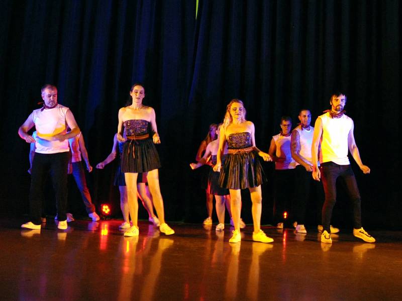 Cours Collectifs de Danse ROCK pour ADULTES à Aix en Provence Les Milles (13)
