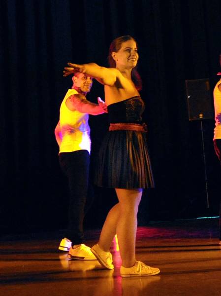 Cours de danse à deux pour anniversaire à Aix en Provence Les Milles (13)