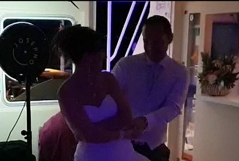 Une wedding dance romantique à Aix en Provence (13)