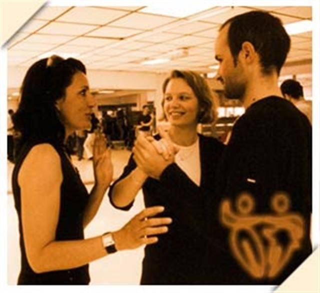 Cours particuliers de danse à Aix en Provence