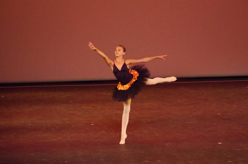 Cours collectifs de danse classique pour enfants de 8-10 ans à Aix en Provence Les Milles 13100