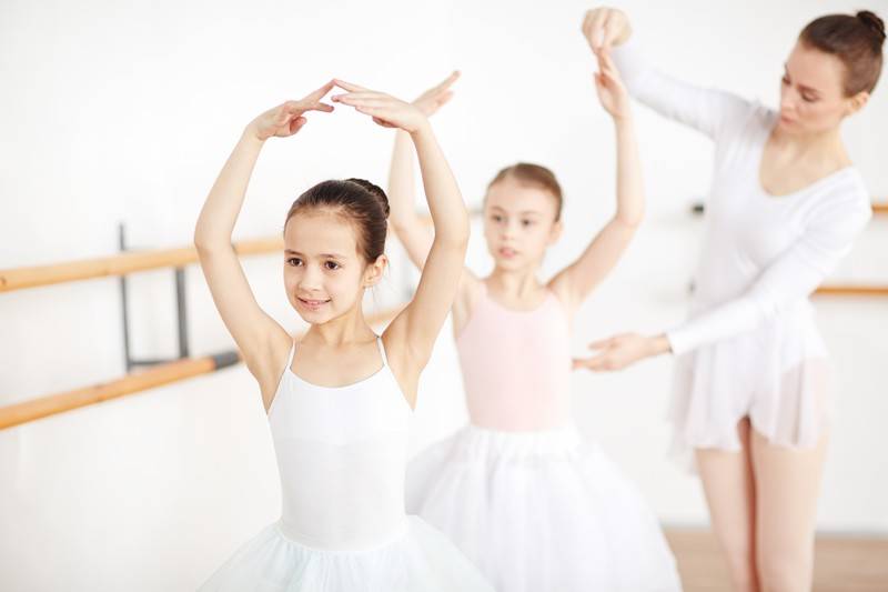 Cours de danse classique pour enfants à Aix en Provence Les Milles (13)