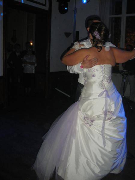 Ouverture de bal mariage Isabelle et Matthieu