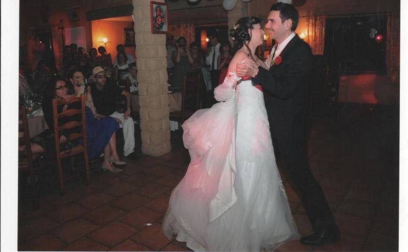 Mariage ouverture de bal Céline et Vincent