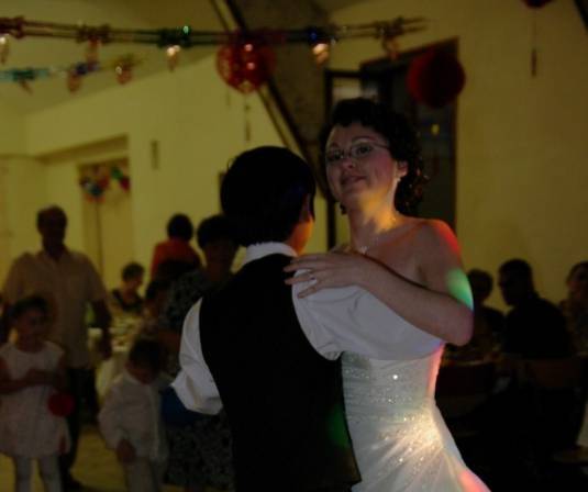 Ouverture de bal sur mesure pour mariage à Aix en Provence (13)