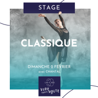 Notre zone d'activité pour ce service Apprendre la danse classique