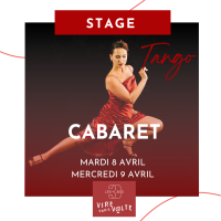 Notre zone d'activité pour ce service Cours de danse de cabaret