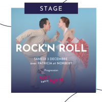 Notre zone d'activité pour ce service Apprendre à danser le rock
