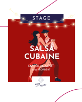 Notre zone d'activité pour ce service Cours de danse salsa ou bachata