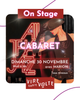 Notre zone d'activité pour ce service École de danse Virevolte