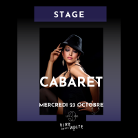 Notre zone d'activité pour ce service Cours de danse de cabaret