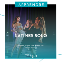 Notre zone d'activité pour ce service Suivre des cours de danses latines