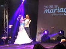 Notre zone d'activité pour ce service Cours particuliers de danse pour mariage