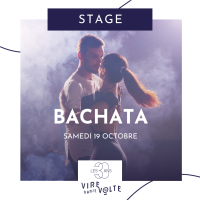 Notre zone d'activité pour ce service Tarif cours de bachata en couple