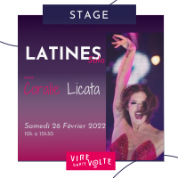 Notre zone d'activité pour ce service Suivre des cours de danses latines