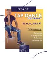Notre zone d'activité pour ce service S'inscrire à un cours de danse claquettes ou tap dance