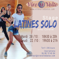 Notre zone d'activité pour ce service Suivre des cours de danses latines